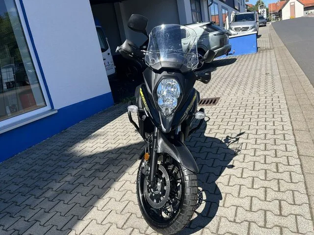 Suzuki V-Strom 650