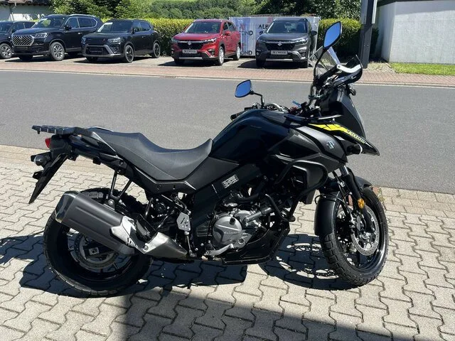 Suzuki V-Strom 650