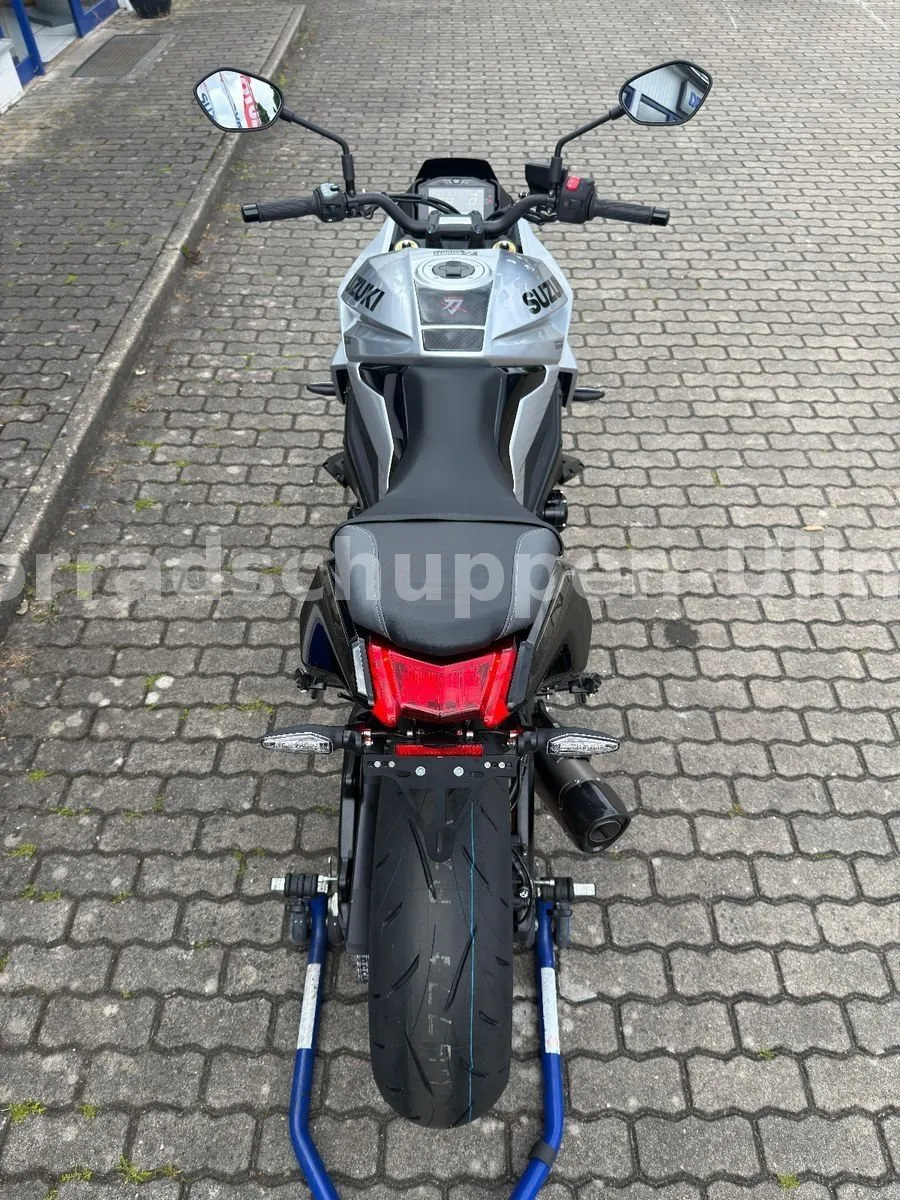 Suzuki Katana Limited Edition