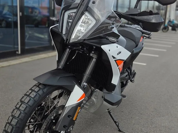 KTM 790 Adventure