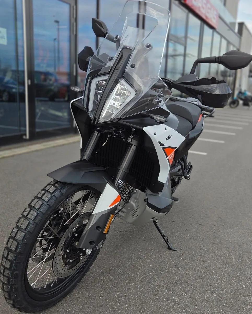 KTM 790 Adventure