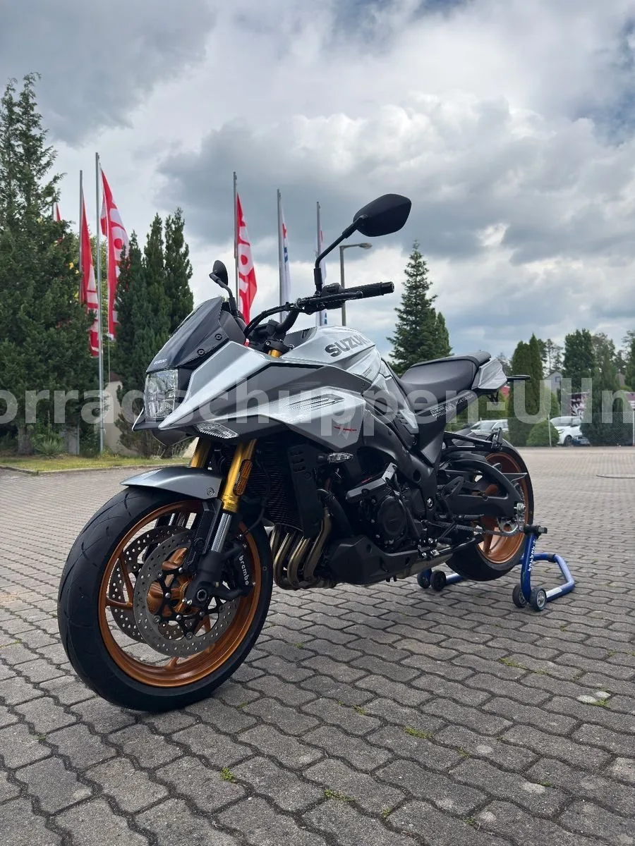 Suzuki Katana Limited Edition