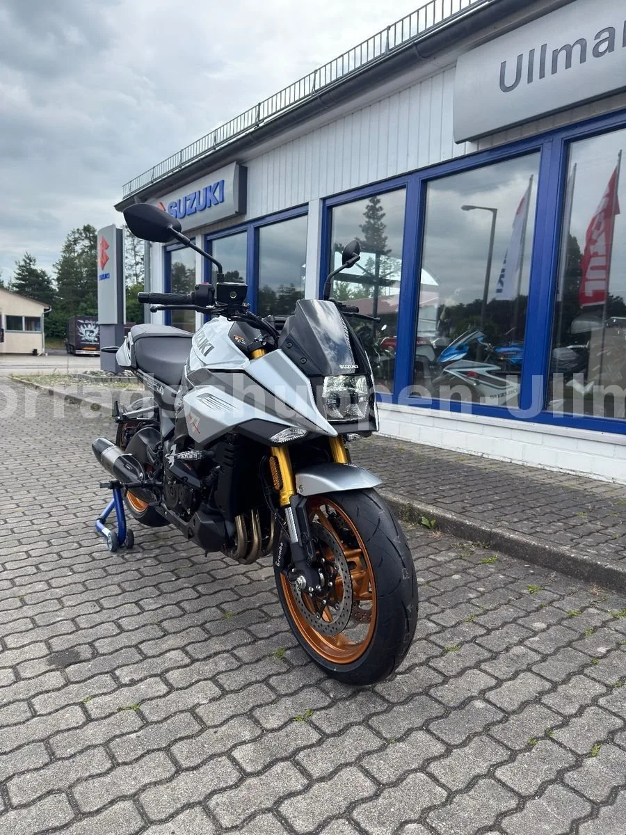 Suzuki Katana Limited Edition
