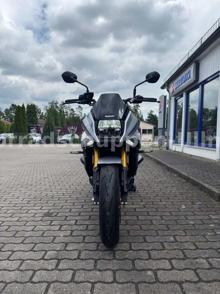 Suzuki Katana Limited Edition