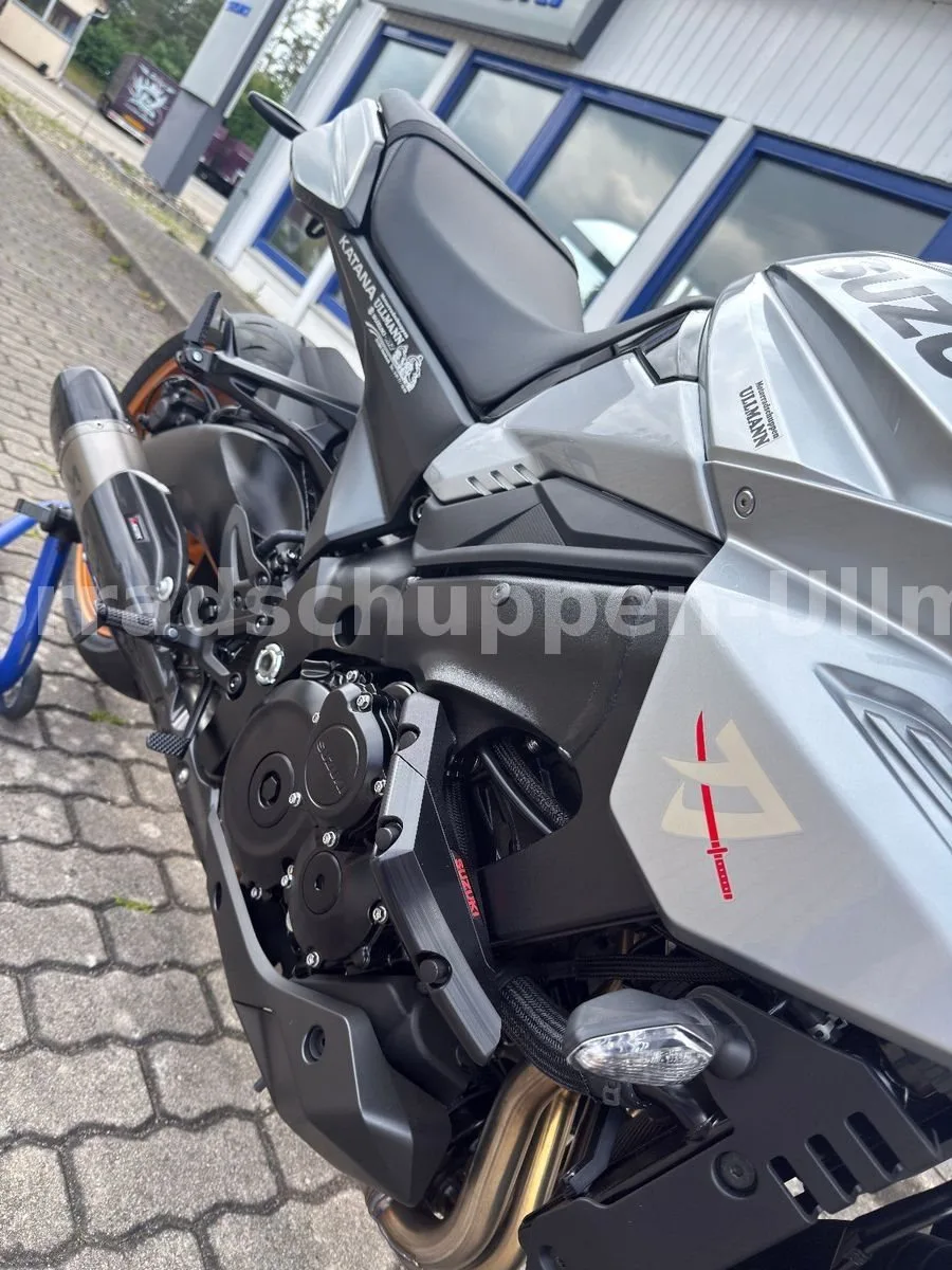 Suzuki Katana Limited Edition