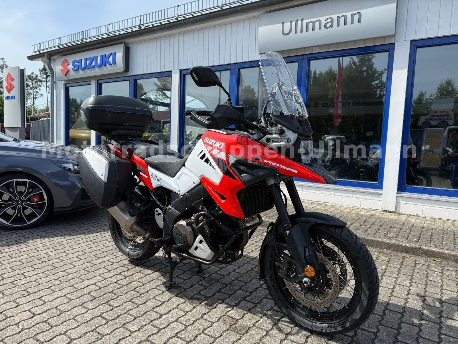 Suzuki V-Strom 1050 XT DL 1050 XT