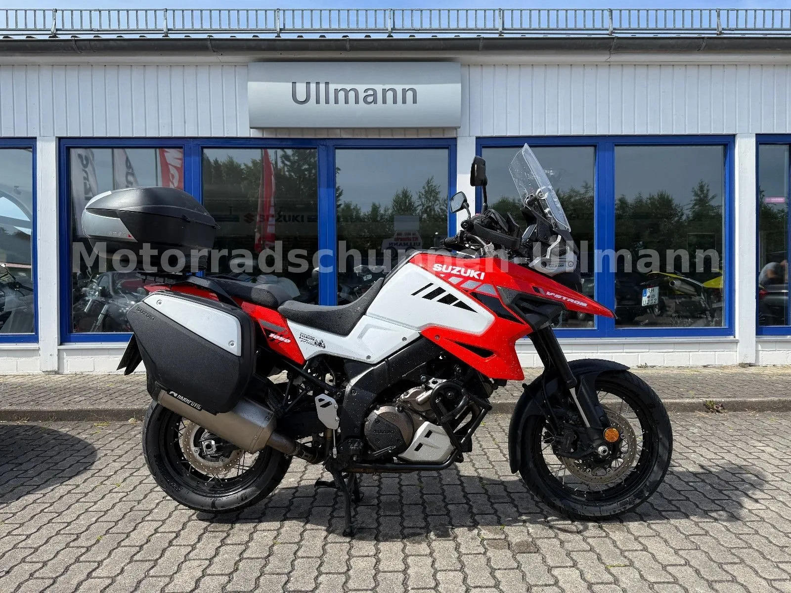 Suzuki V-Strom 1050 XT DL 1050 XT