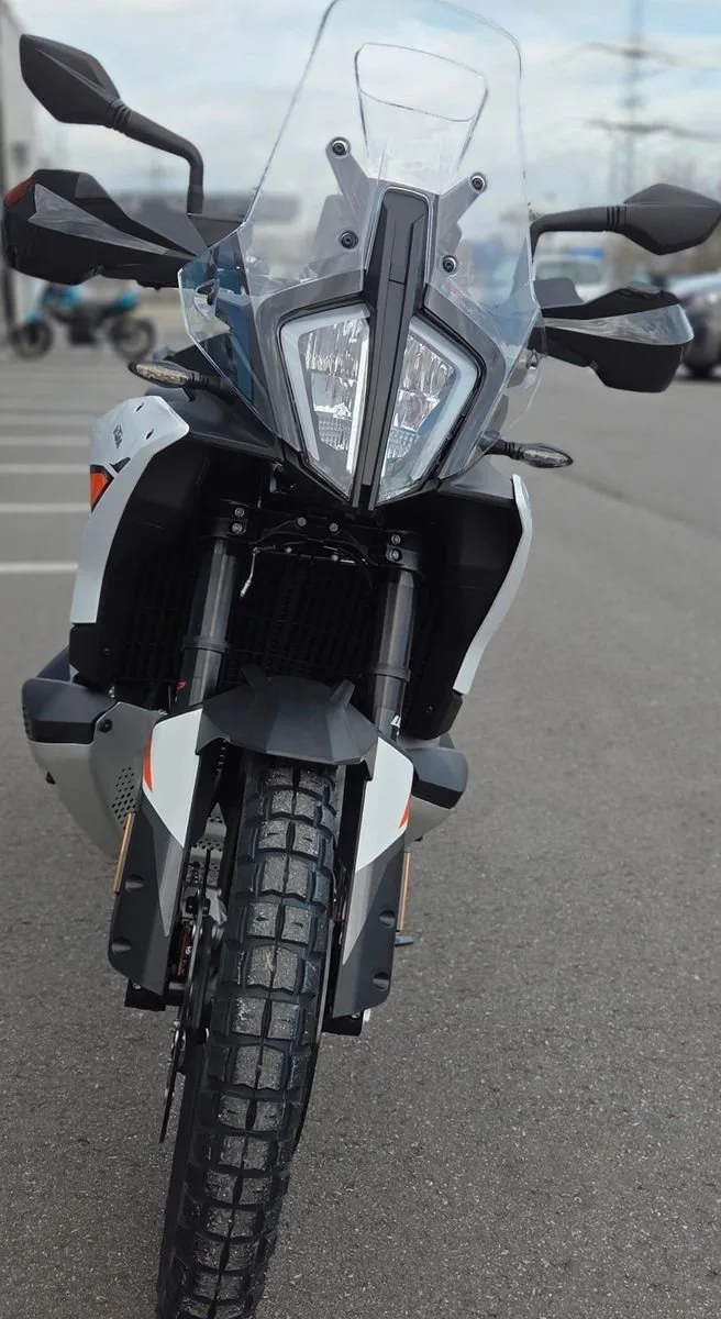 KTM 790 Adventure