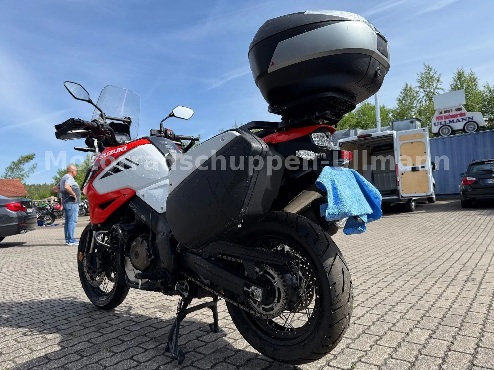 Suzuki V-Strom 1050 XT DL 1050 XT