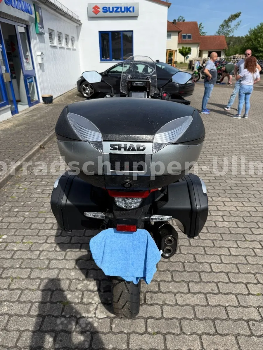 Suzuki V-Strom 1050 XT DL 1050 XT
