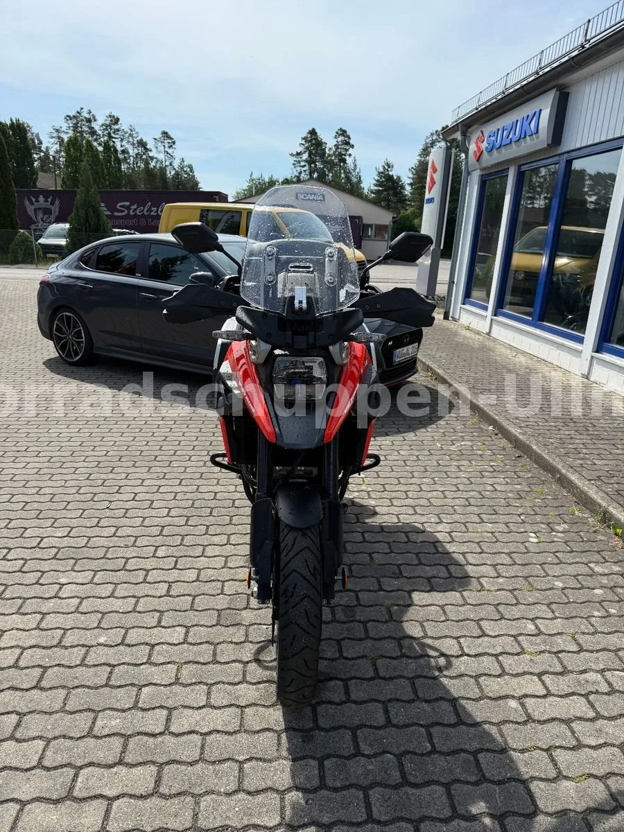 Suzuki V-Strom 1050 XT DL 1050 XT