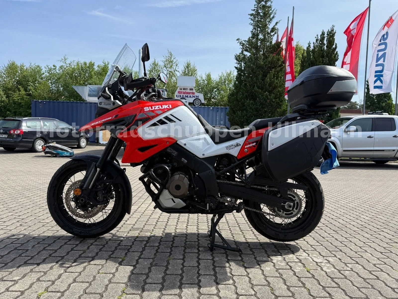 Suzuki V-Strom 1050 XT DL 1050 XT