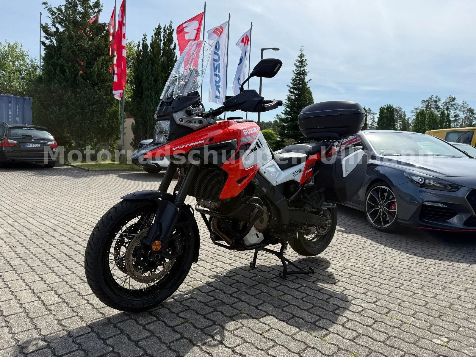 Suzuki V-Strom 1050 XT DL 1050 XT