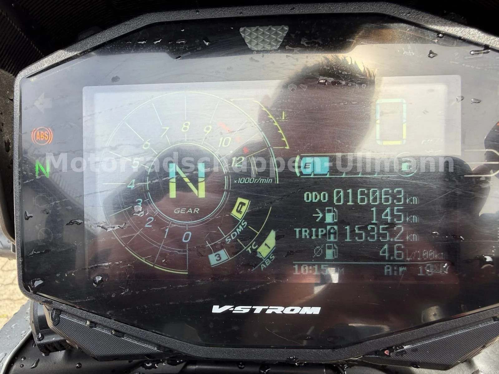 Suzuki V-Strom 1050 XT DL 1050 XT