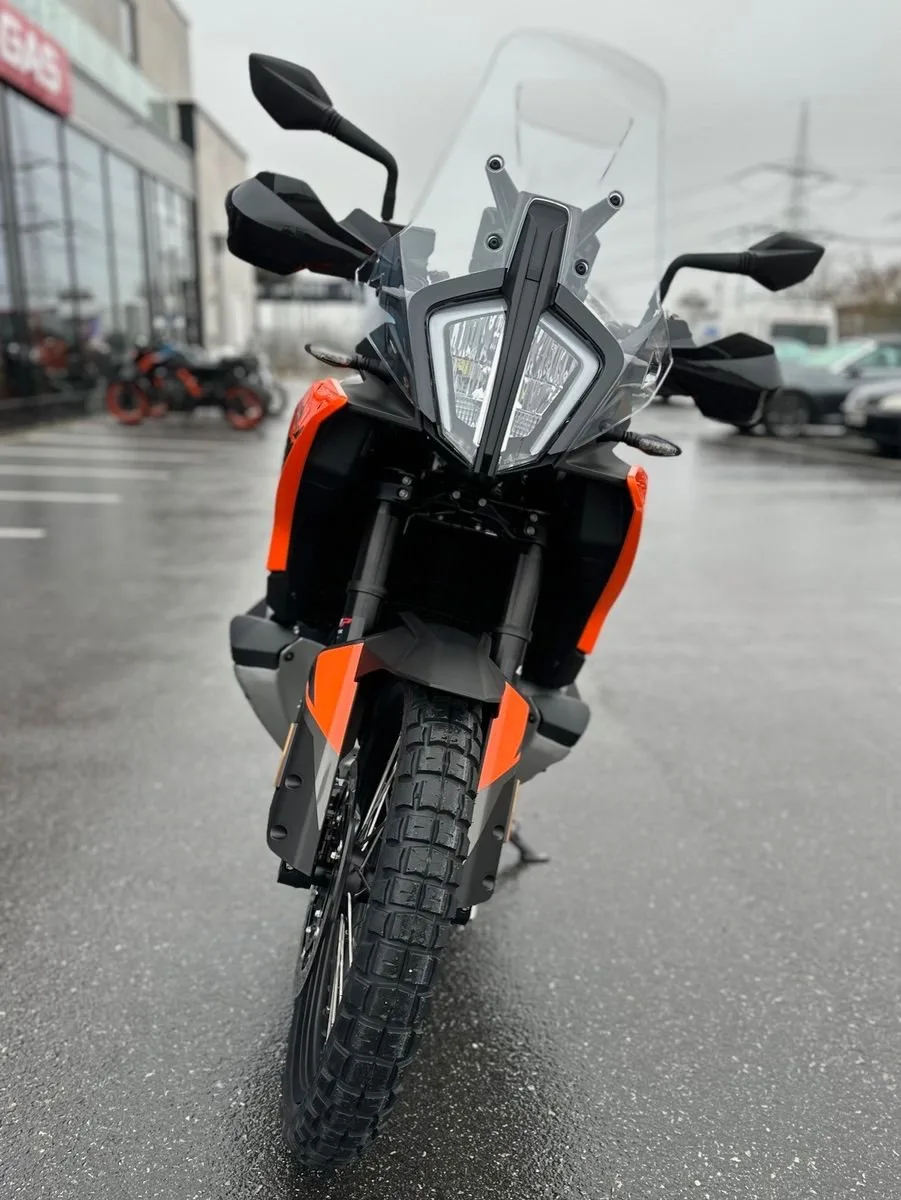 KTM 790 Adventure