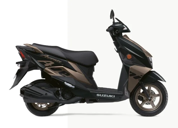 Suzuki Avenis 125