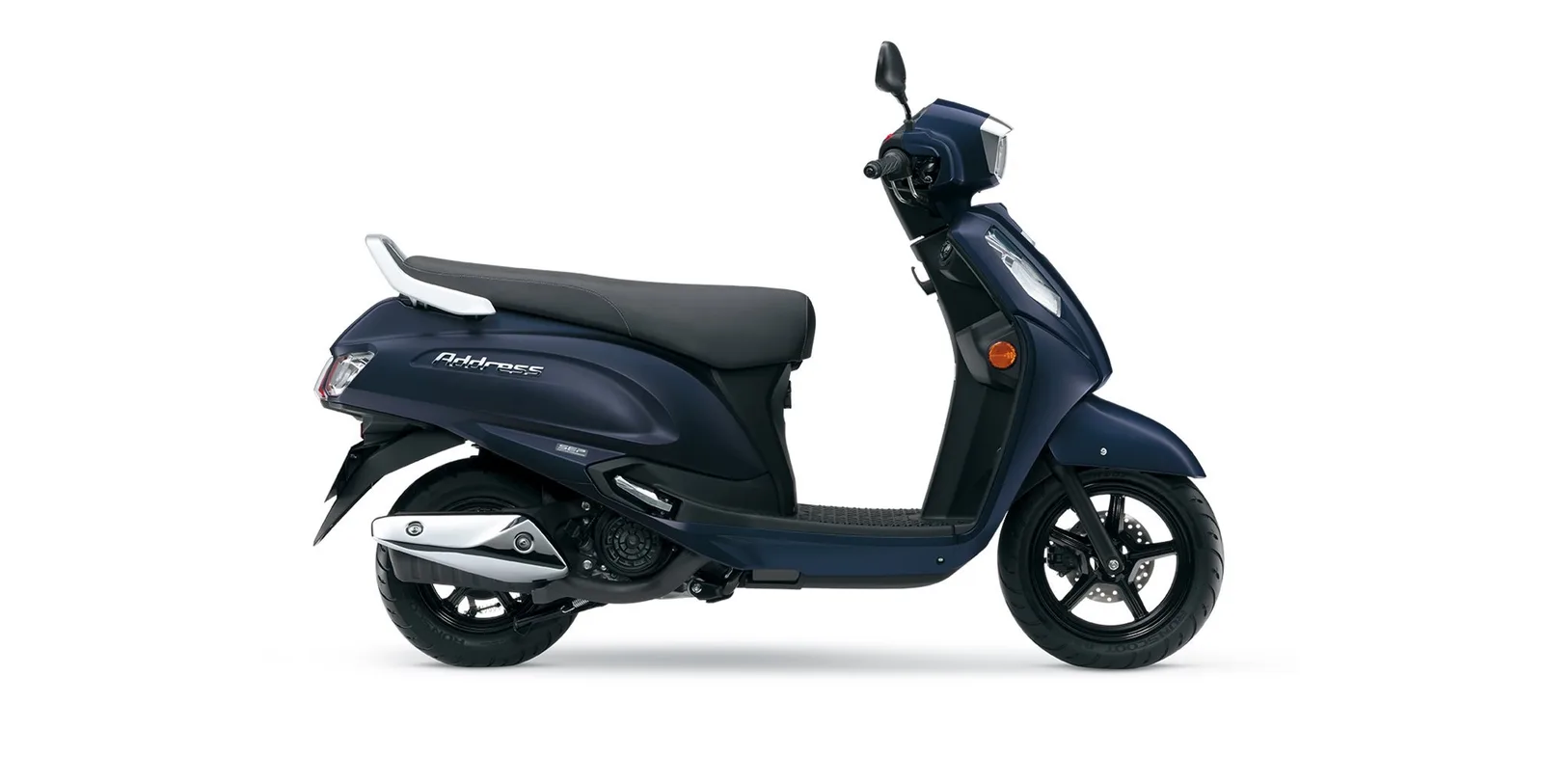 Suzuki Address 125