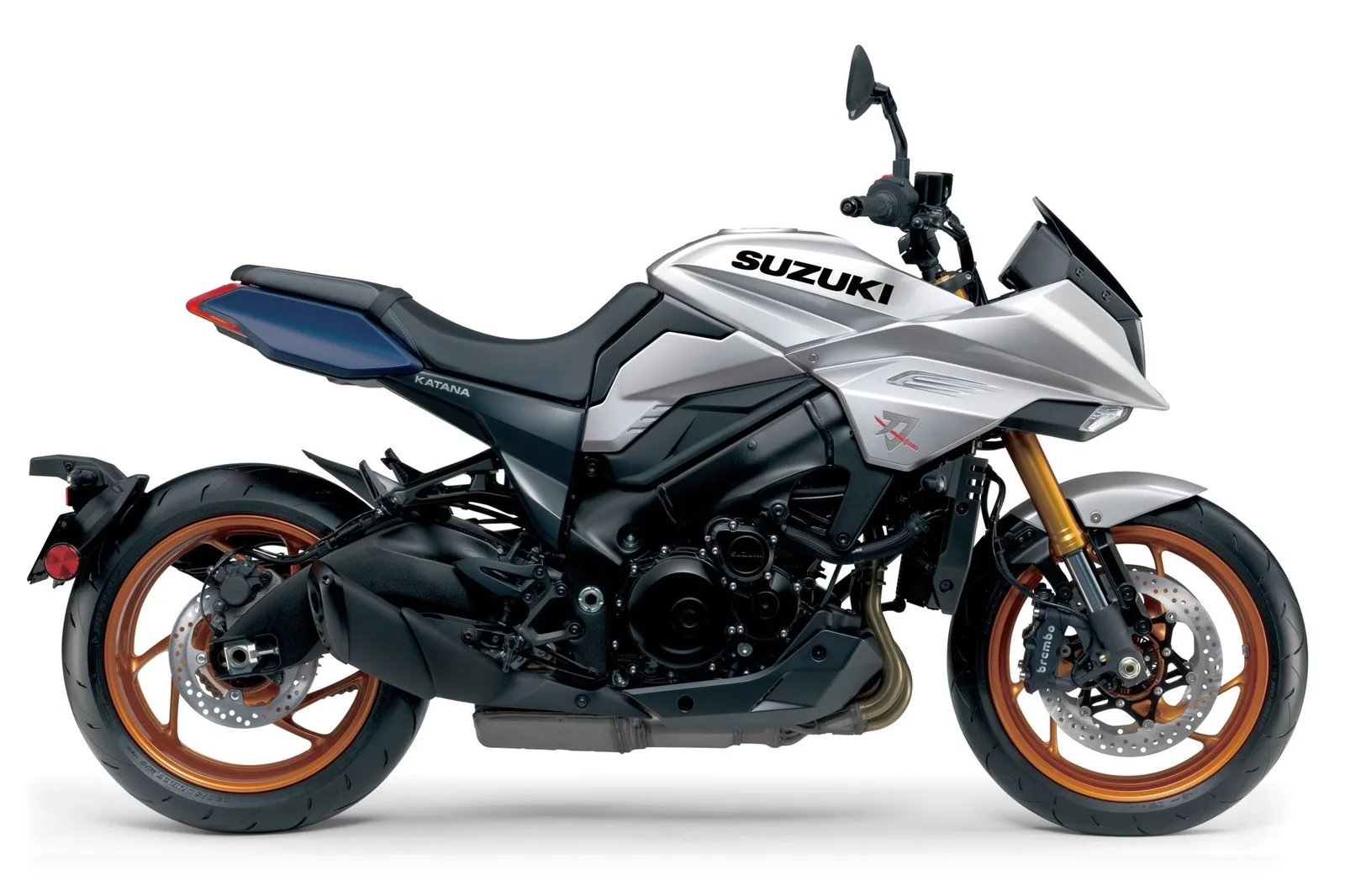 Suzuki Katana