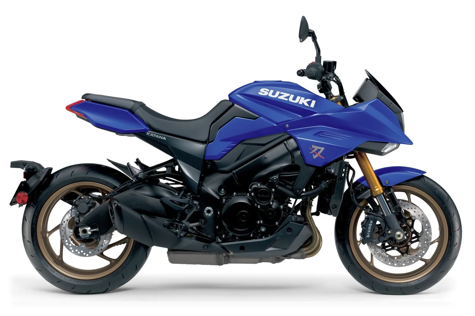 Suzuki Katana