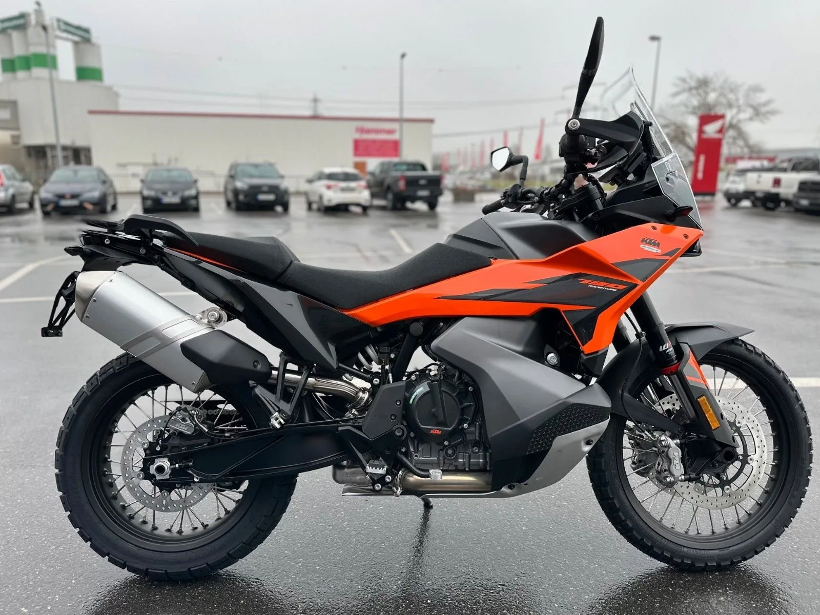 KTM 790 Adventure