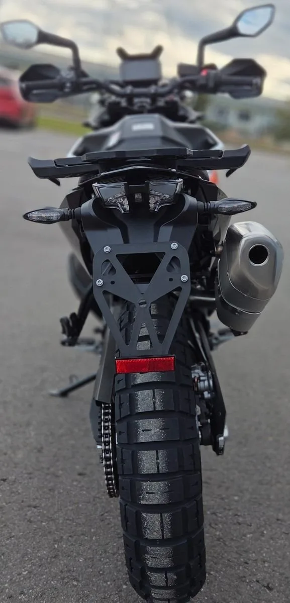 KTM 790 Adventure