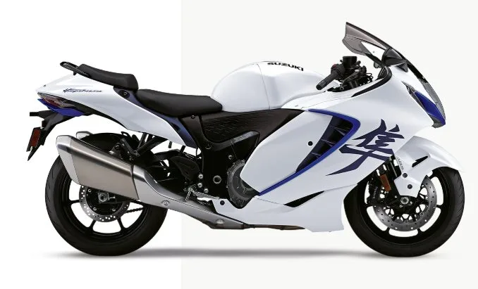 Suzuki GSX-1300RR Hayabusa