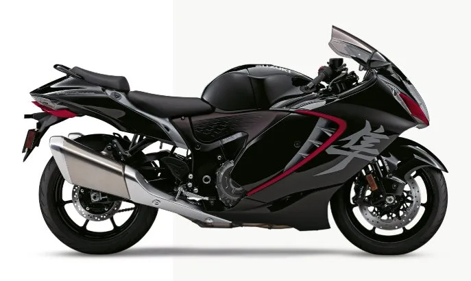 Suzuki GSX-1300RR Hayabusa