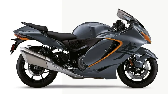 Suzuki GSX-1300RR Hayabusa