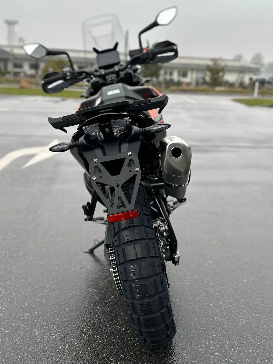 KTM 790 Adventure
