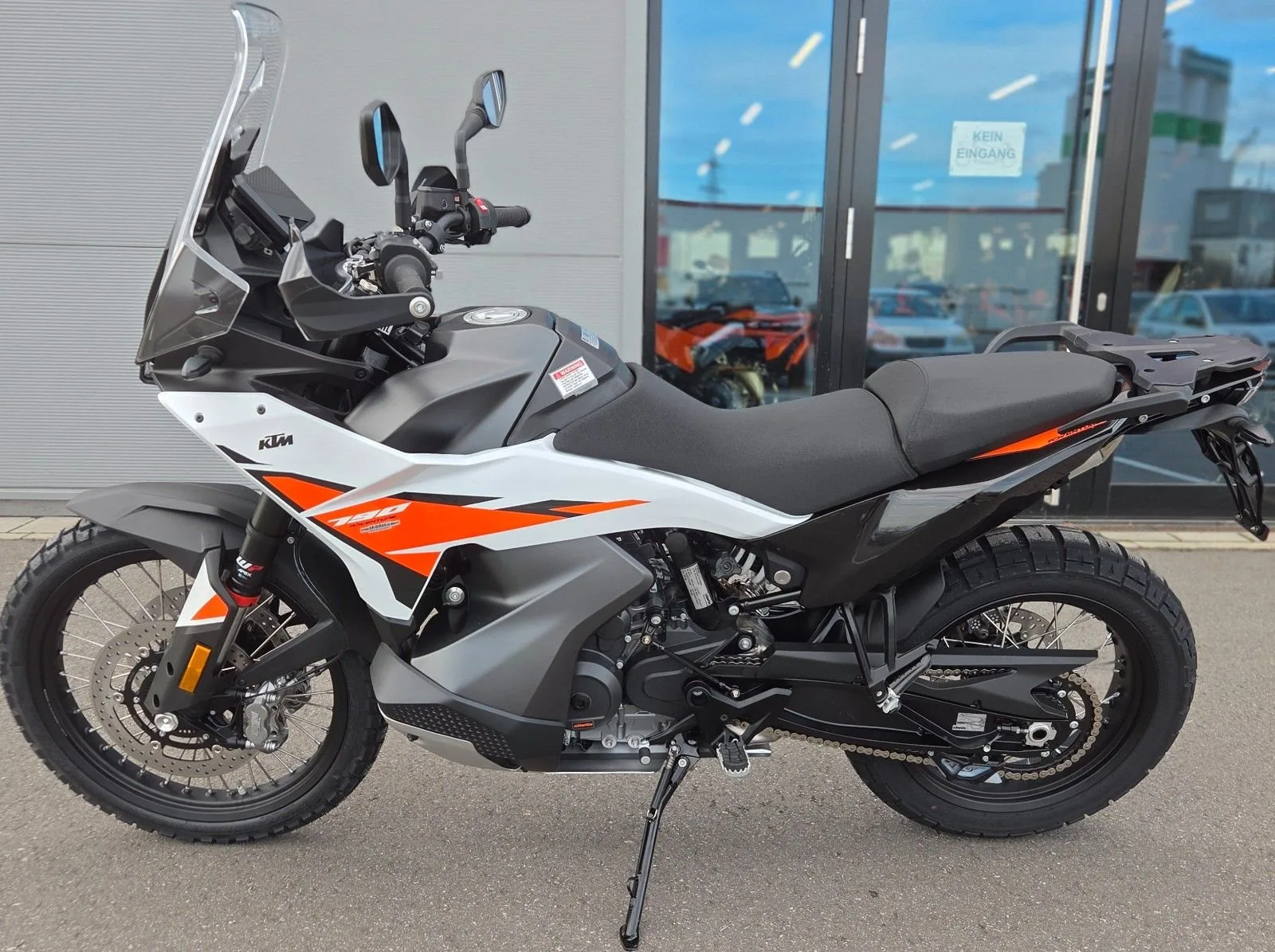 KTM 790 Adventure