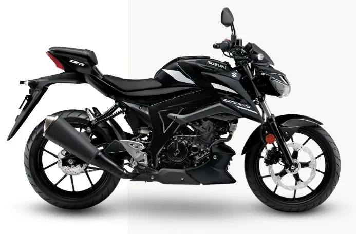 Suzuki GSX-S125
