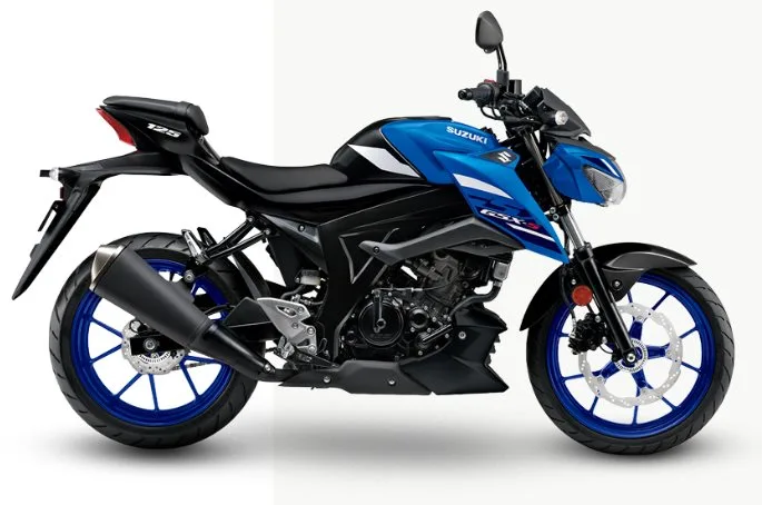 Suzuki GSX-S125