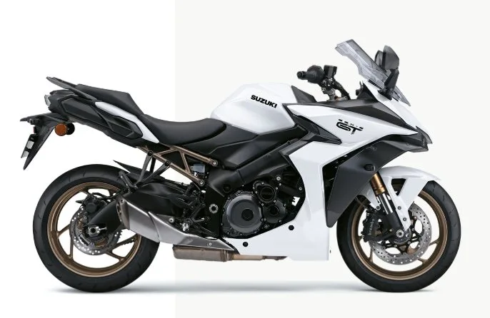 Suzuki GSX-S1000GT