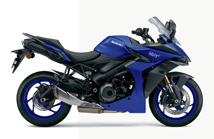 Suzuki GSX-S1000GT