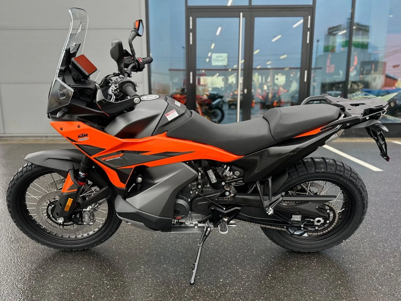 KTM 790 Adventure