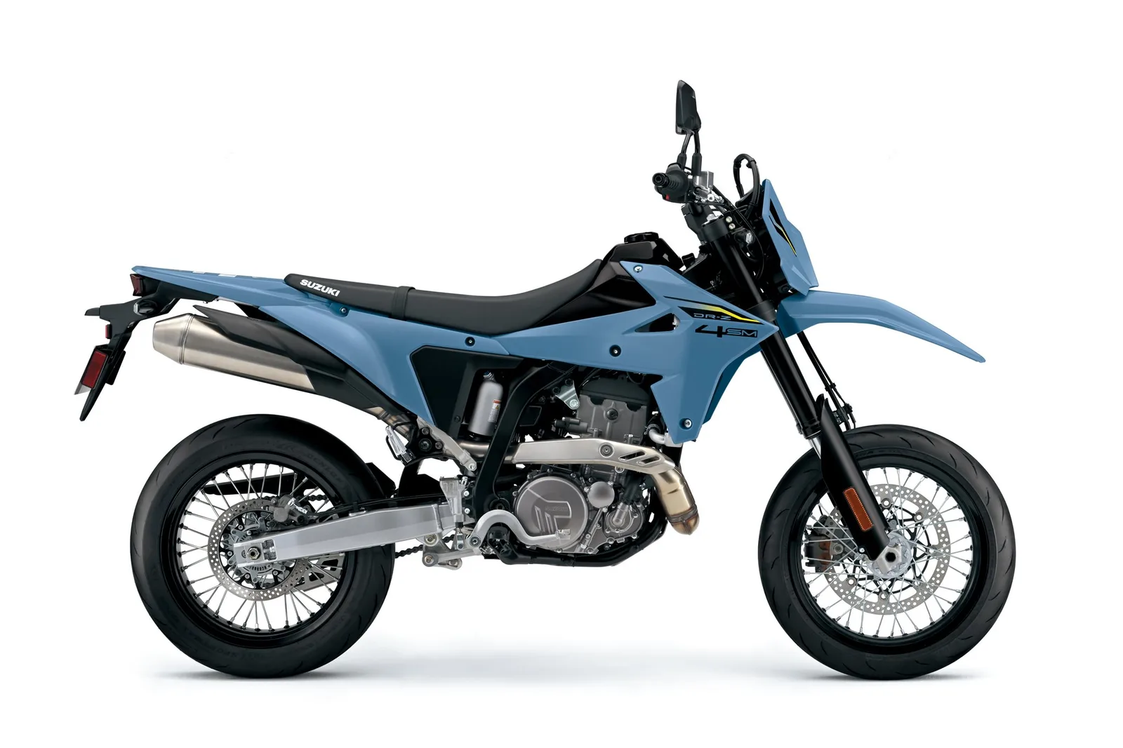 Suzuki DR-Z 400 SM