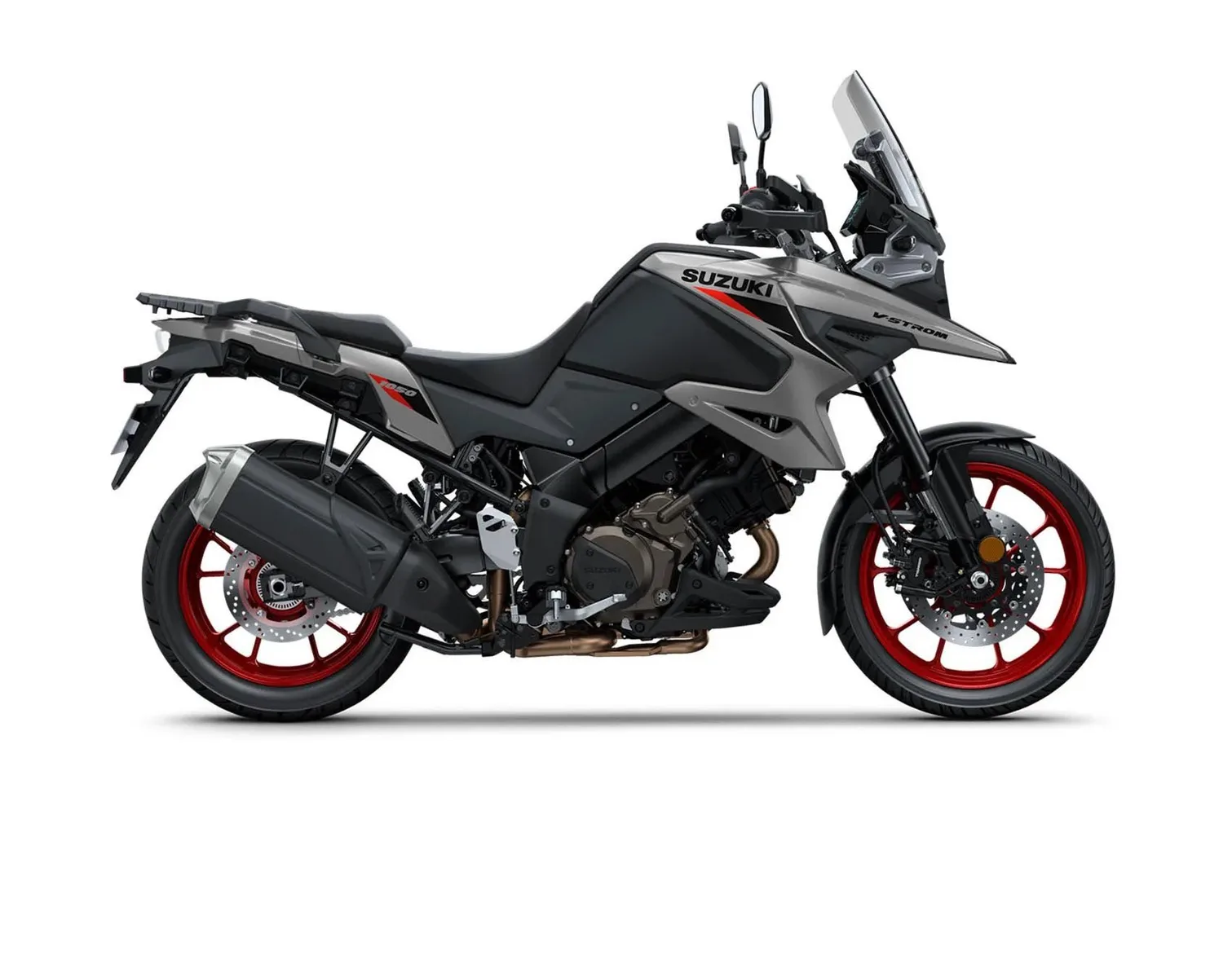 Suzuki V-Strom 1050