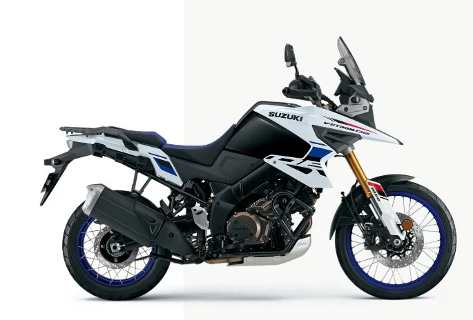 Suzuki V-Strom 1050DE