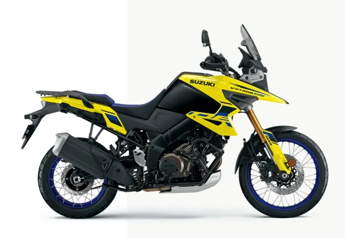 Suzuki V-Strom 1050DE