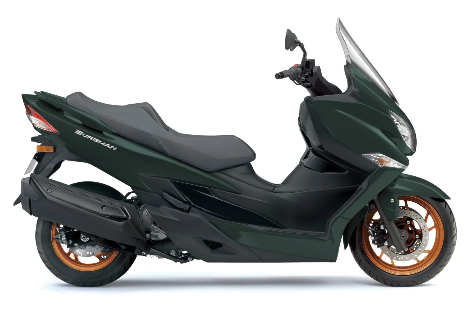 Suzuki Burgman 400
