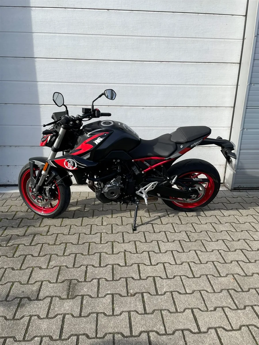 Suzuki GSX-8S Vorführer