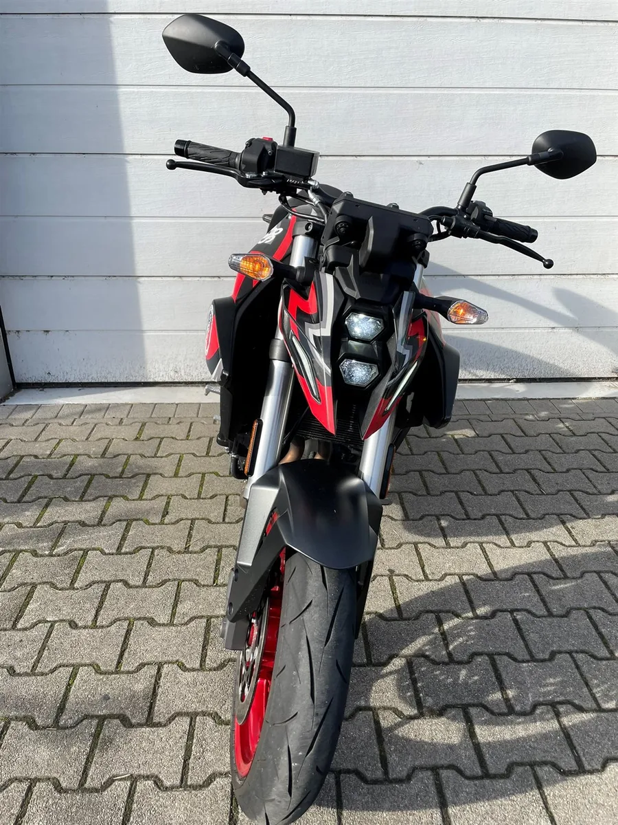 Suzuki GSX-8S Vorführer