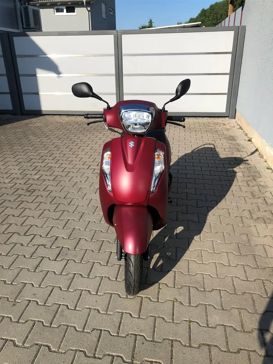 Suzuki Address 125