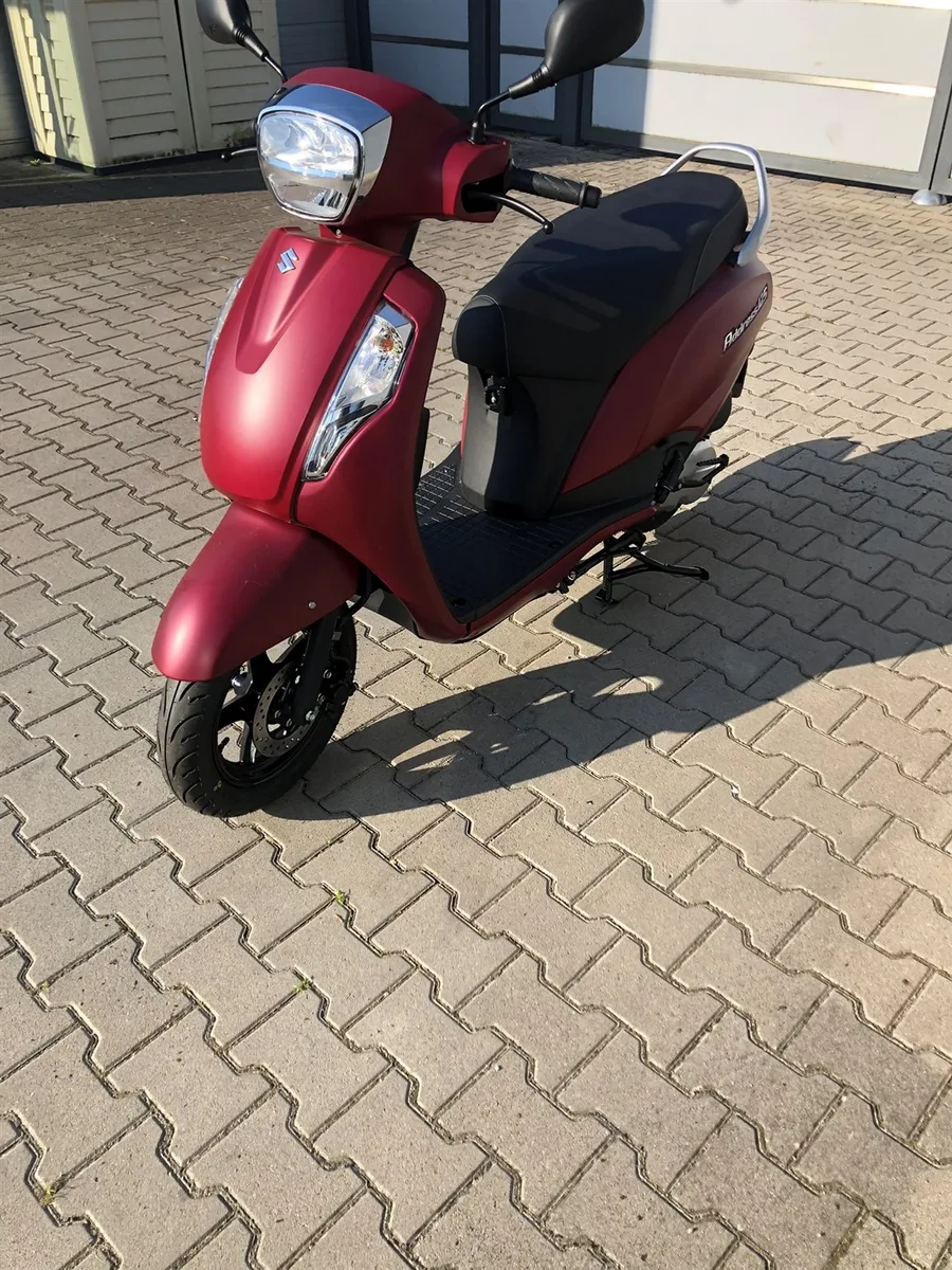 Suzuki Address 125