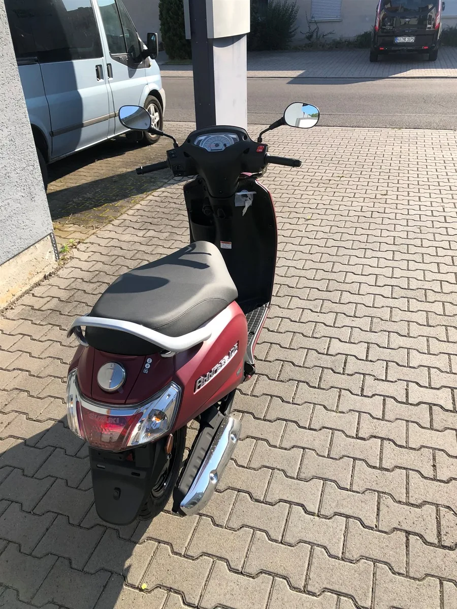 Suzuki Address 125