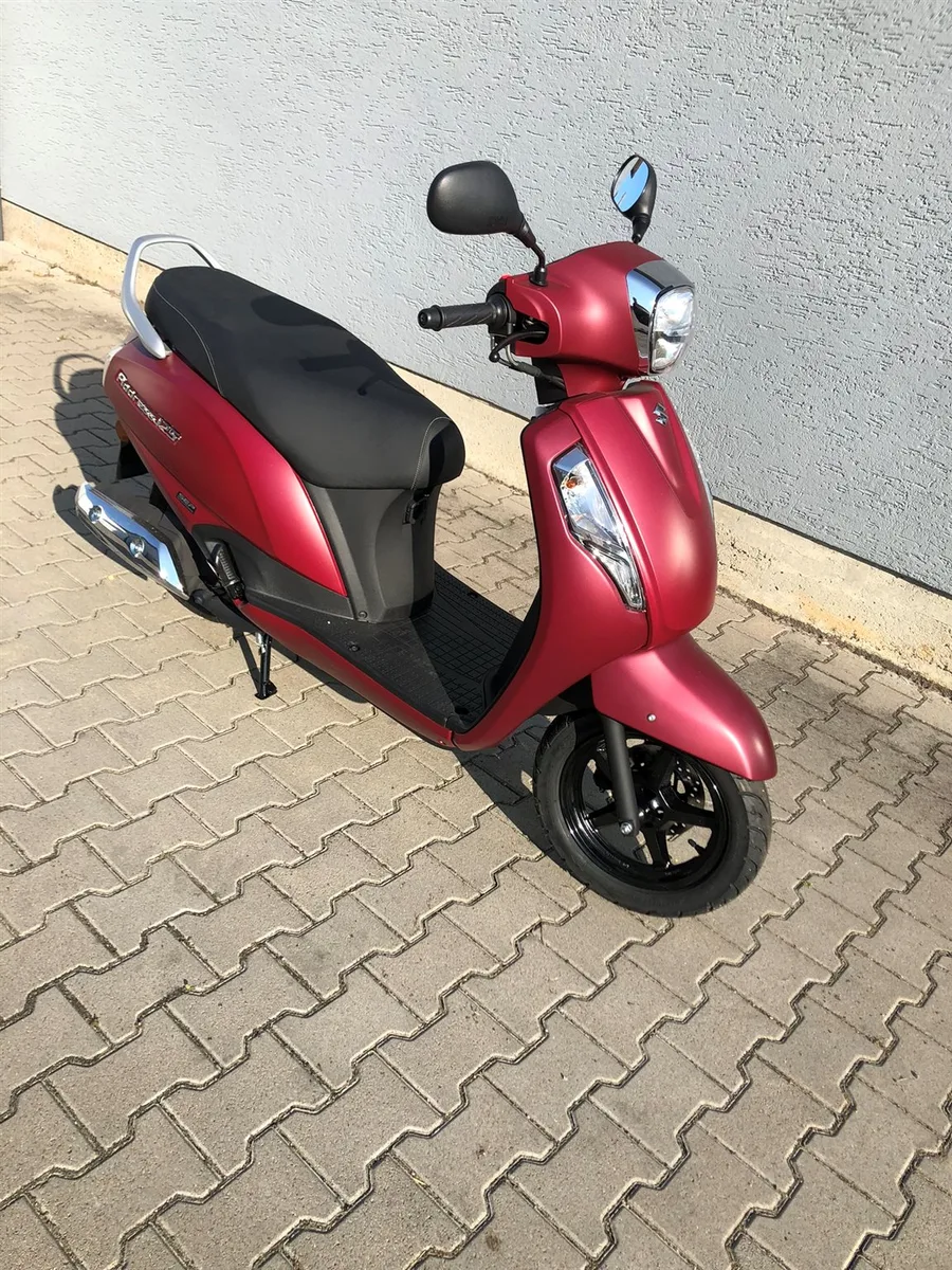 Suzuki Address 125