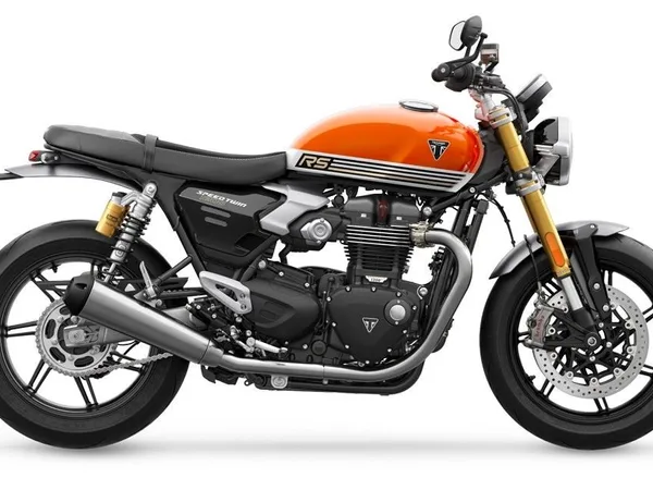 Triumph Speed Twin 1200 RS , Sofort Verfügbar