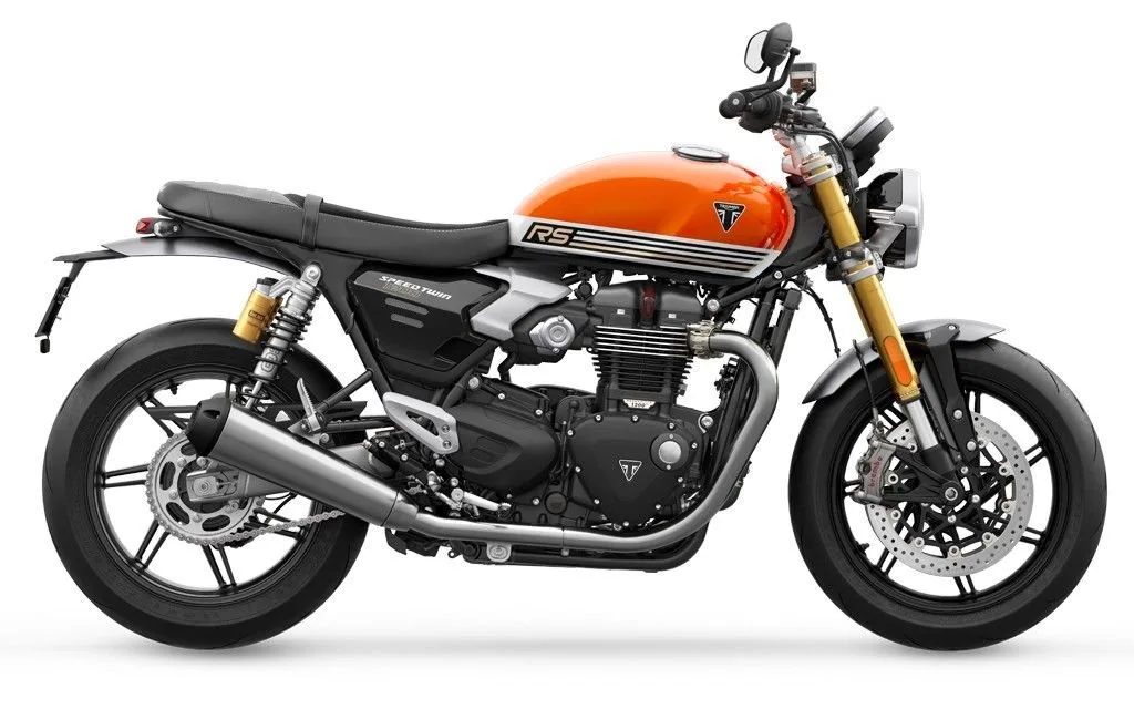 Triumph Speed Twin 1200 RS , Sofort Verfügbar