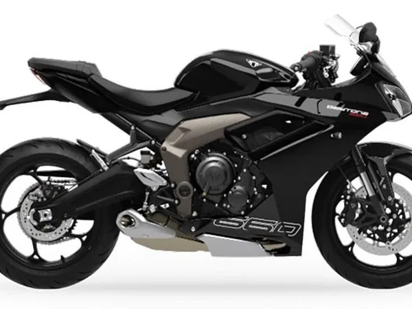 Triumph Daytona 660