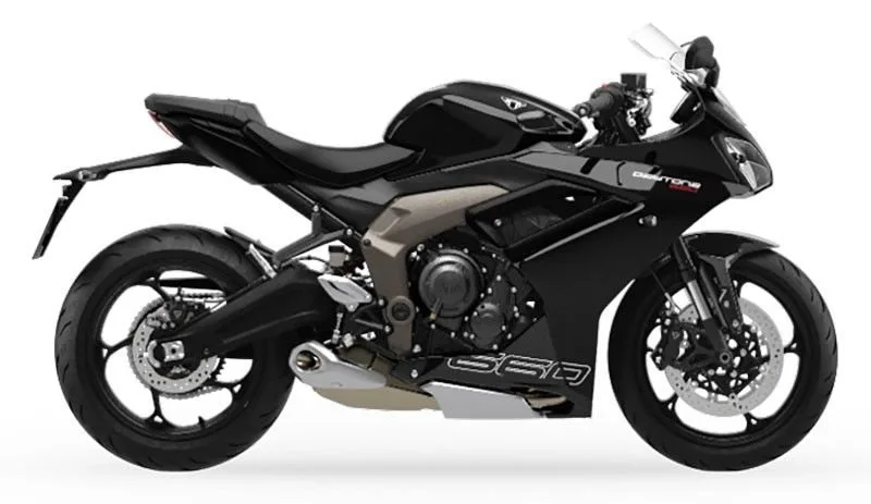 Triumph Daytona 660